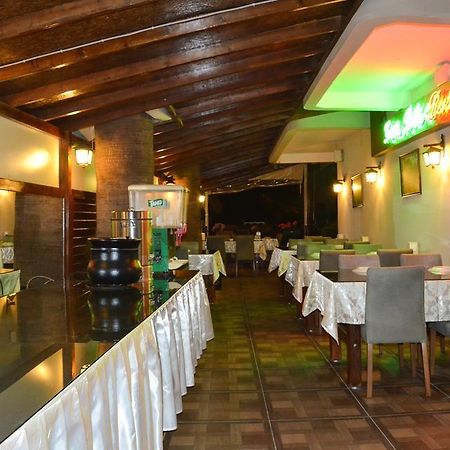 מרמריס Hotel Green Palm מראה חיצוני תמונה