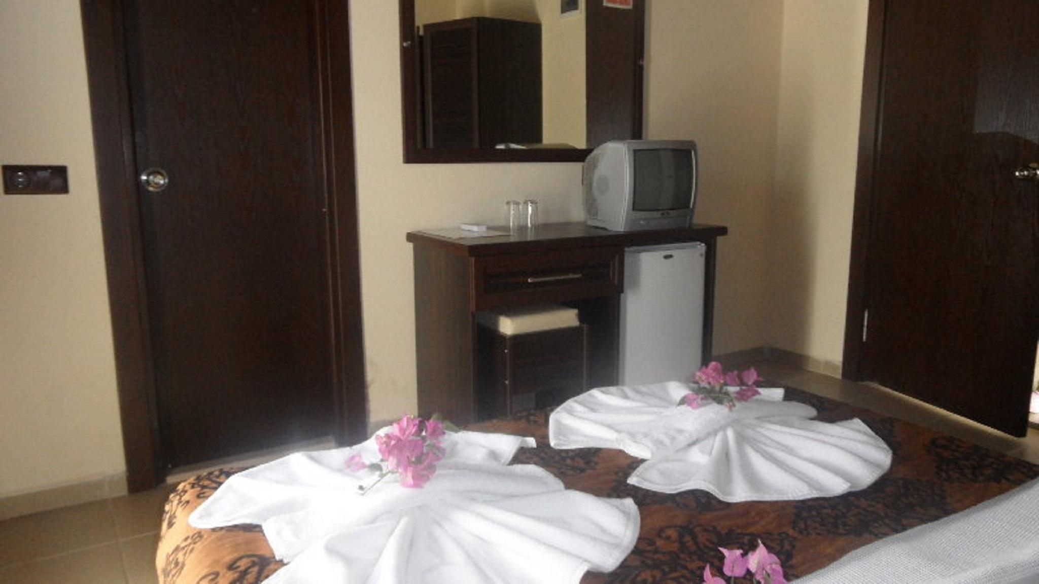 מרמריס Hotel Green Palm מראה חיצוני תמונה