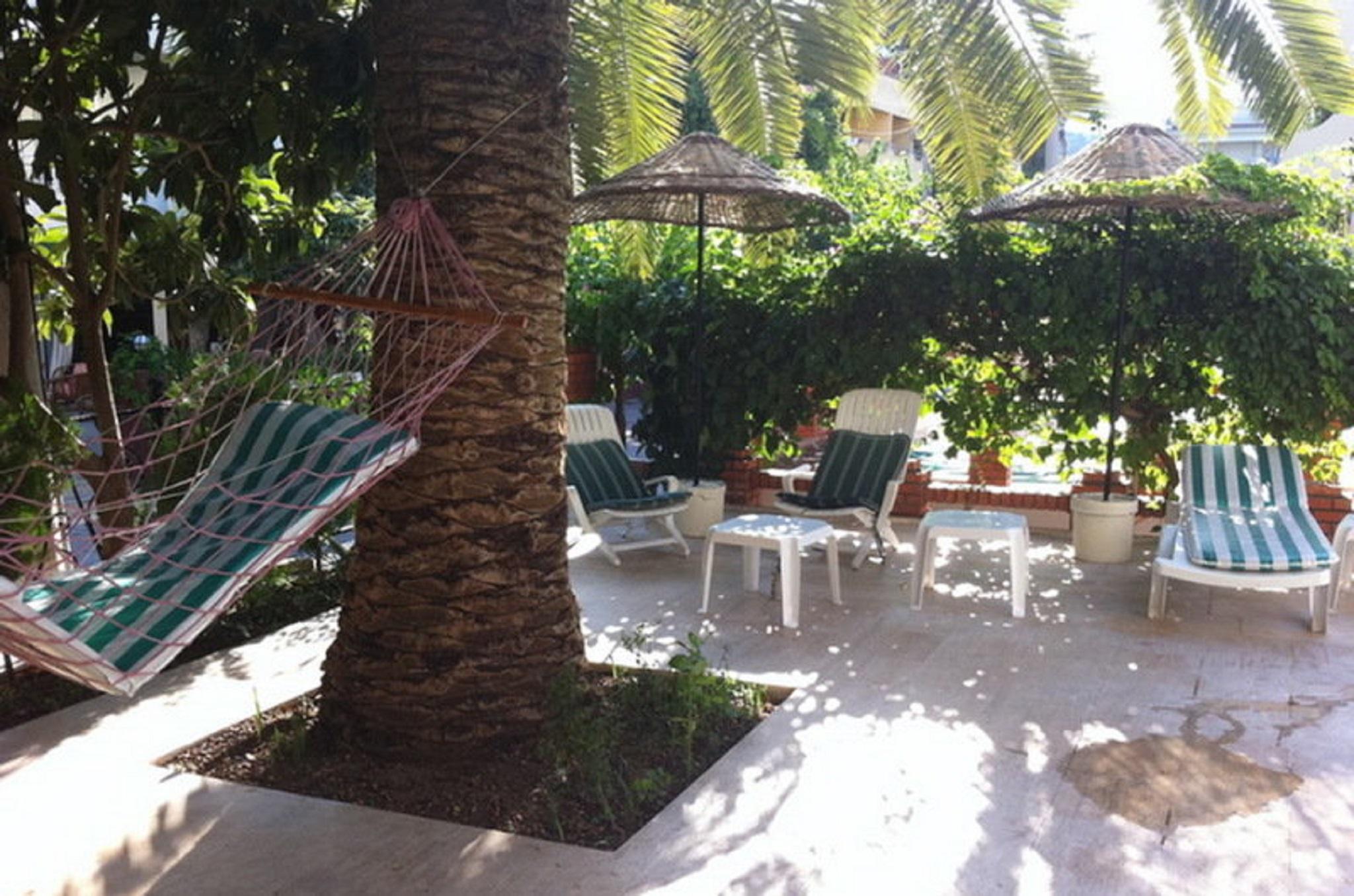 מרמריס Hotel Green Palm מראה חיצוני תמונה
