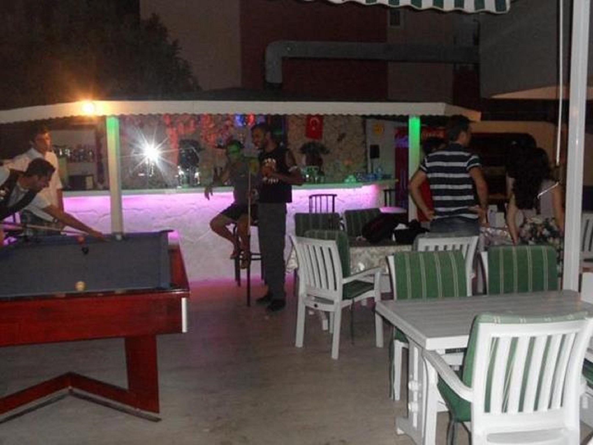 מרמריס Hotel Green Palm מראה חיצוני תמונה