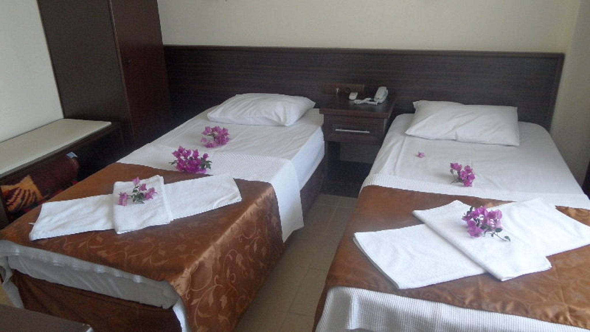 מרמריס Hotel Green Palm מראה חיצוני תמונה