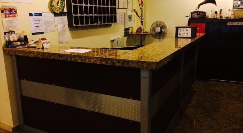 מרמריס Hotel Green Palm מראה חיצוני תמונה