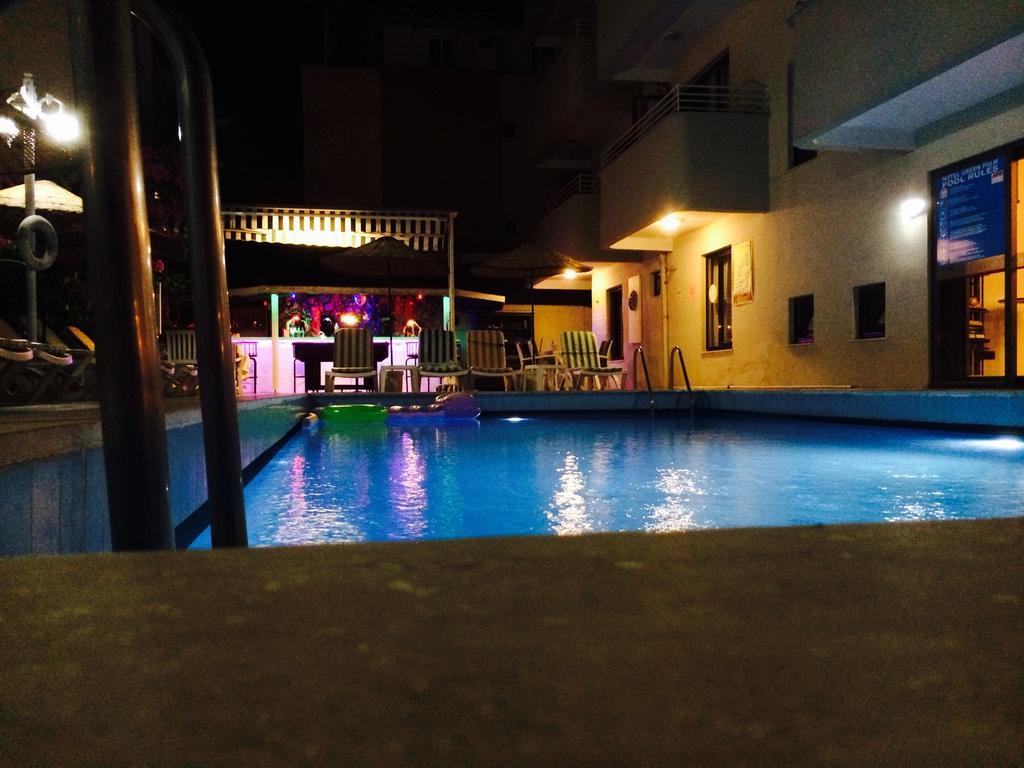 מרמריס Hotel Green Palm מראה חיצוני תמונה