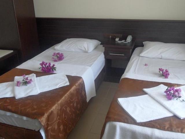 מרמריס Hotel Green Palm מראה חיצוני תמונה