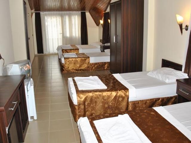 מרמריס Hotel Green Palm מראה חיצוני תמונה