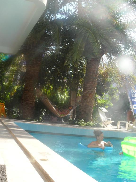מרמריס Hotel Green Palm מראה חיצוני תמונה