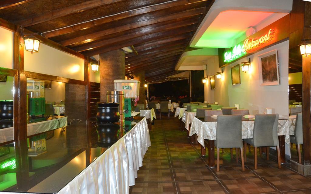 מרמריס Hotel Green Palm מראה חיצוני תמונה