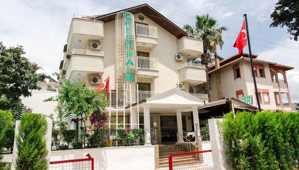 מרמריס Hotel Green Palm מראה חיצוני תמונה