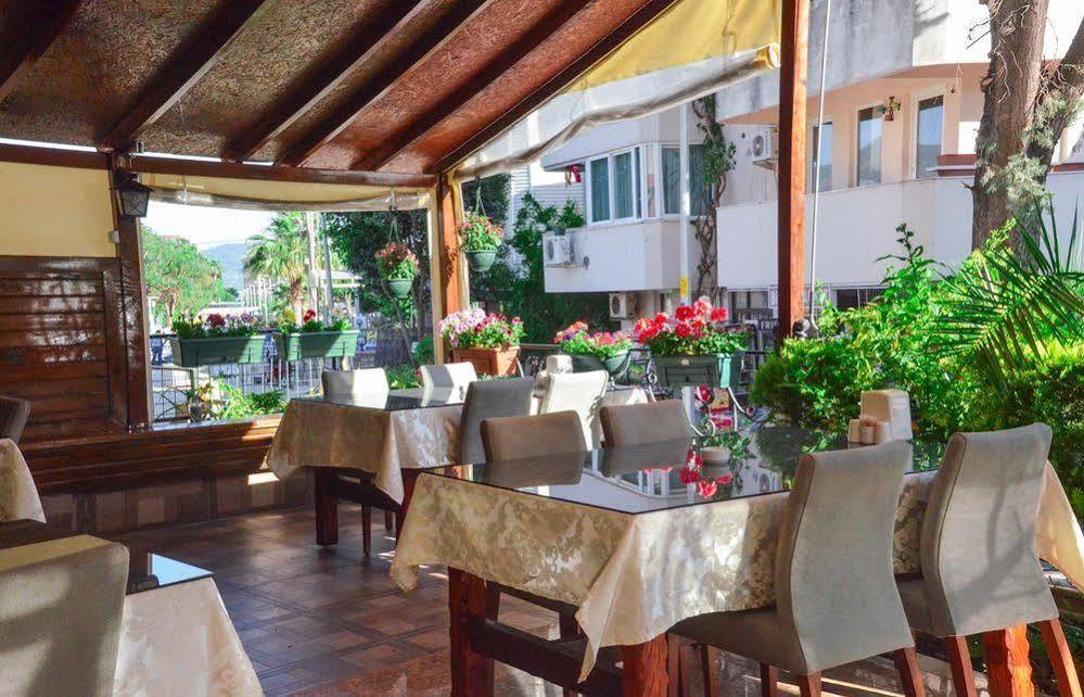 מרמריס Hotel Green Palm מראה חיצוני תמונה