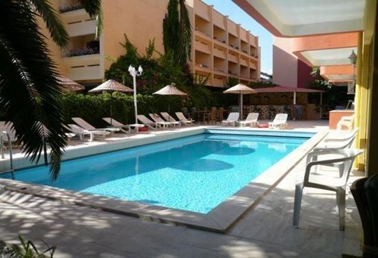 מרמריס Hotel Green Palm מראה חיצוני תמונה